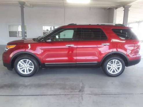 2015 Ford Explorer XLT - cars & trucks - by dealer - vehicle... for sale in Las Cruces, TX