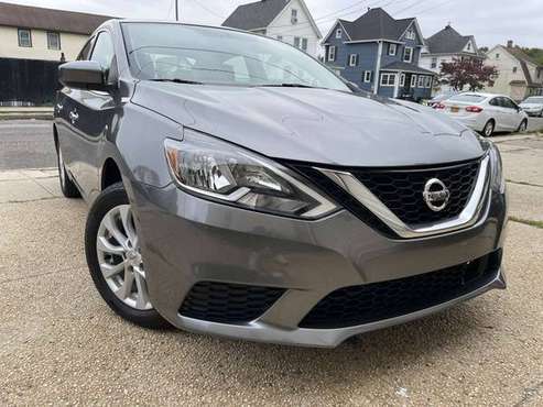 2019 Nissan Sentra SV Backup Cam Just 44K Miles Clean Title Pid Off for sale in Baldwin, NY