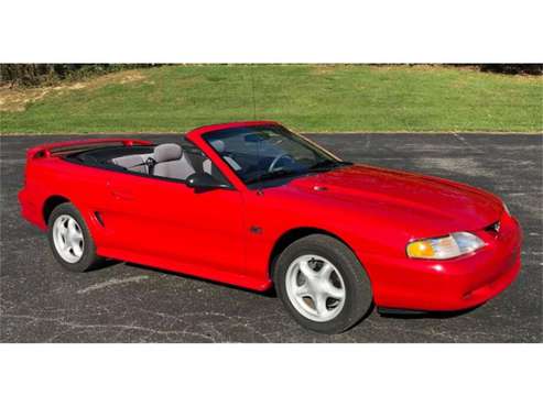 1994 Ford Mustang for sale in Cadillac, MI