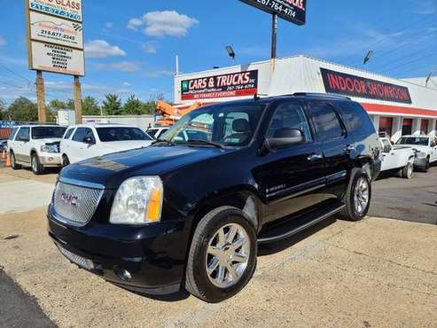 GMC Yukon - BAD CREDIT BANKRUPTCY REPO SSI RETIRED APPROVED - cars &... for sale in Philadelphia, PA