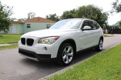 2014 BMW X1 xDrive3 5i SUV - - by dealer - vehicle for sale in Miramar, FL