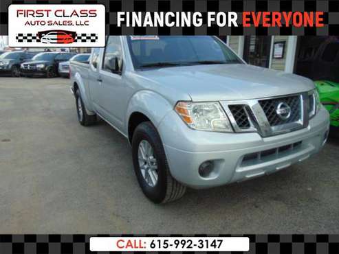 2015 Nissan Frontier SV - $0 DOWN? BAD CREDIT? WE FINANCE! - cars &... for sale in Goodlettsville, KY