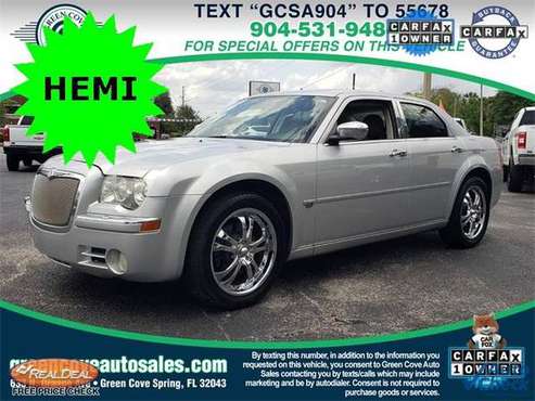 2006 Chrysler 300C Base The Best Vehicles at The Best Price! for sale in Green Cove Springs, FL