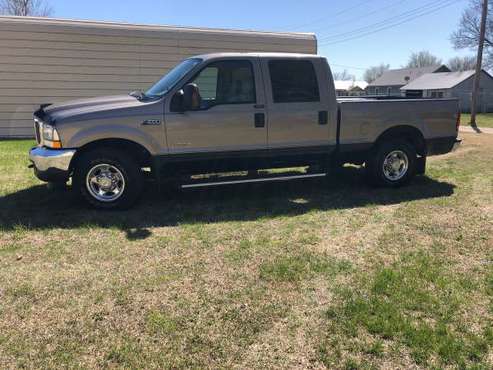 2004 Ford Laramie Super Cab for sale in Holyrood, KS