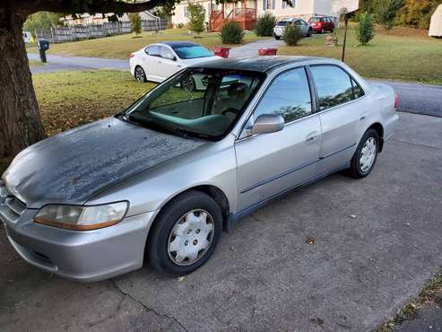 1998 Honda accord dx for sale in Johnson City, TN