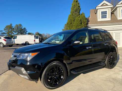 ***2008__ACURA__MDX__AWD***3RD ROW BUY HERE PAY HERE $1500 DOWN!!! -... for sale in Wake Forest, NC