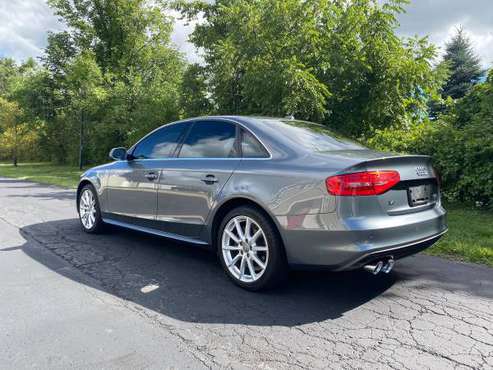 2014 Audi A4 Premium Plus Sedan 4D - cars & trucks - by owner -... for sale in Rocky River, OH