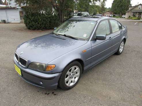 2004 BMW 3-Series 325i LOW MILES! AFFORDABLE LUXURY! EZ FINANCE!! -... for sale in WASHOUGAL, OR