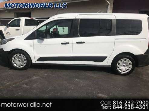 2014 Ford Transit Connect Wagon XL w/Rear Liftgate LWB - cars & for sale in Saint Joseph, MO