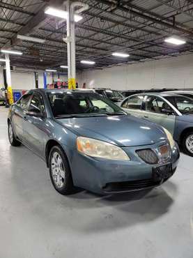 2005 PONTIAC G6 $1000 DOWN PAYMENT NO CREDIT CHECKS!!! - cars &... for sale in Brook Park, OH