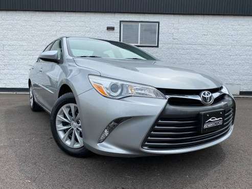 2015 TOYOTA CAMRY LE 4DR SEDAN - - by dealer - vehicle for sale in Springfield, IL