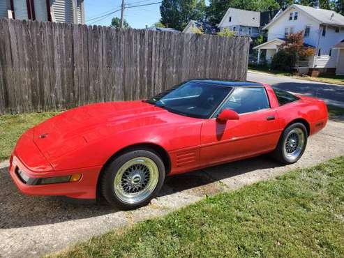 1993 Corvette 4 Sale or Trade 4 Miata, Best Offers Considered for sale in Mansfield, OH