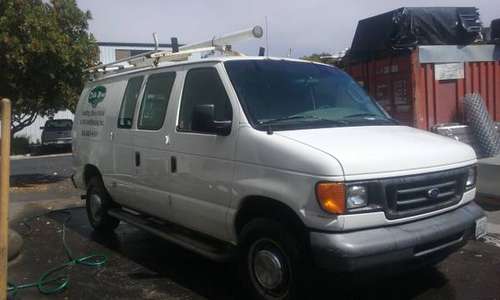 FORD E 250 VAN 2006 for sale in Marina, CA
