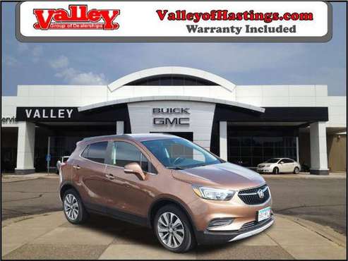 2017 Buick Encore Preferred - - by dealer - vehicle for sale in Hastings, MN