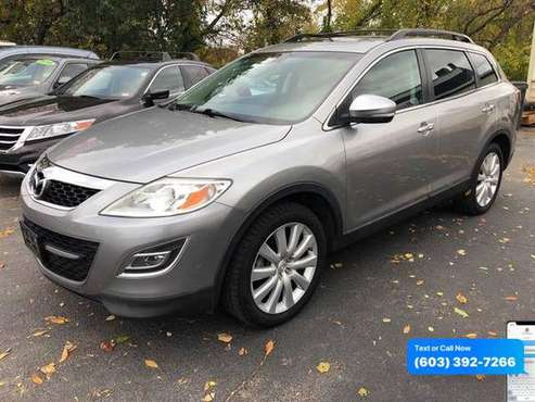 2010 Mazda CX-9 Grand Touring AWD 4dr SUV - Call/Text for sale in Manchester, NH