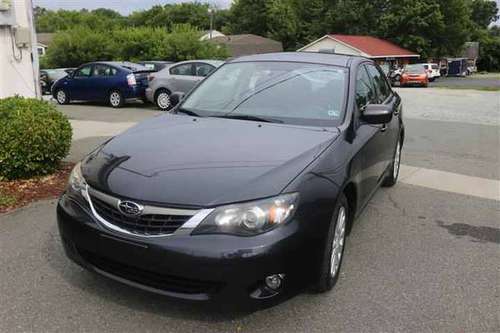 2009 SUBARU IMPREZA, CLEAN TITLE, 2 OWNERS, AWD, SUNROOF, DRIVES... for sale in Graham, NC
