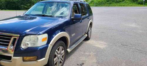 2006 FORD EXPLORER - cars & trucks - by dealer - vehicle automotive... for sale in Keene, NH