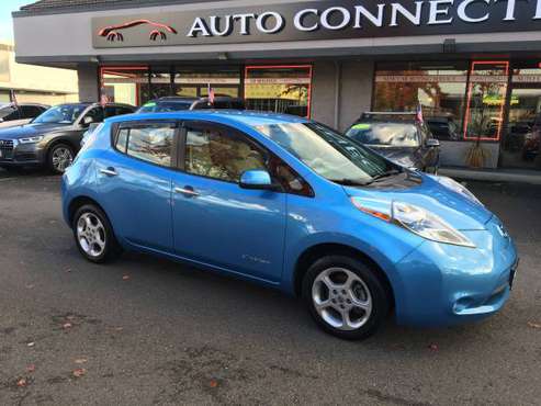 2011 Nissan Leaf SL 65k Miles Service Records - - by for sale in Bellevue, WA