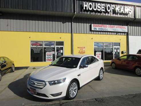2017 Ford Taurus Limited 4dr Sedan CALL OR TEXT TODAY - cars & for sale in MANASSAS, District Of Columbia