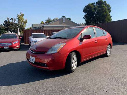 2008 TOYOTA PRIUS TOURING CLEAN TITLE NO ACCIDENTS - cars & trucks -... for sale in Redwood City, CA