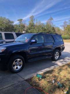2005 Toyota 4runner - cars & trucks - by owner - vehicle automotive... for sale in Wilmington, NC