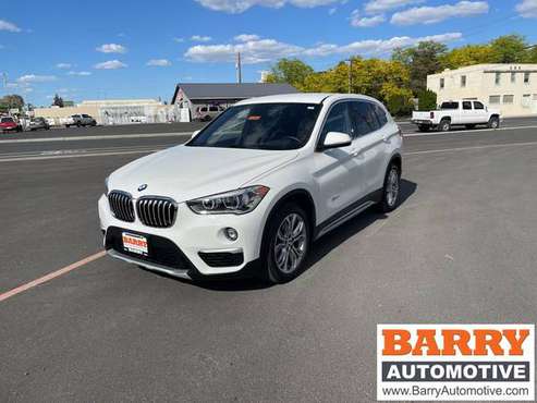 2018 BMW X1 xDrive28i Sports Activity Vehicle for sale in Wenatchee, WA