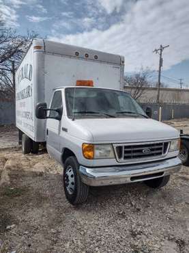 E350 Box truck commercial 38k miles for sale in San Antonio, TX