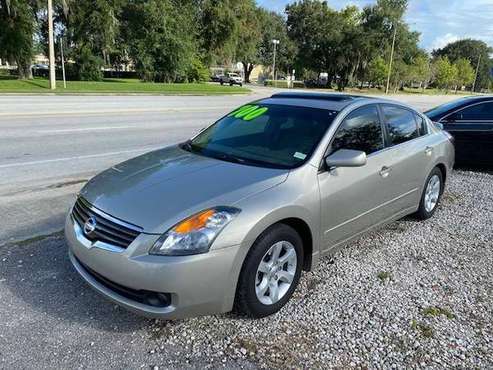 NISSAN ALTIMA - cars & trucks - by dealer - vehicle automotive sale for sale in Gainesville, FL