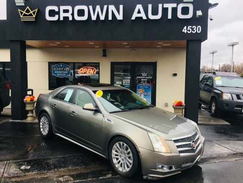 2010 Cadillac CTS 3 6L Performance AWD Excellent Condition! - cars & for sale in Englewood, CO