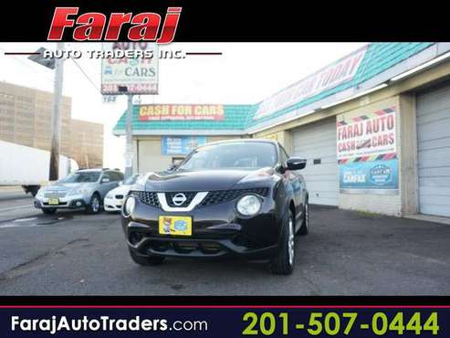 2015 Nissan Juke S AWD - cars & trucks - by dealer - vehicle... for sale in Rutherford, NY