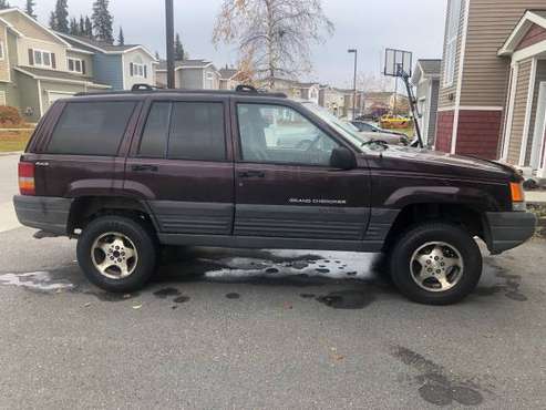 1998 Jeep Grand Cherokee Laredo Sport Utility 4D for sale in Fort Wainwright, AK