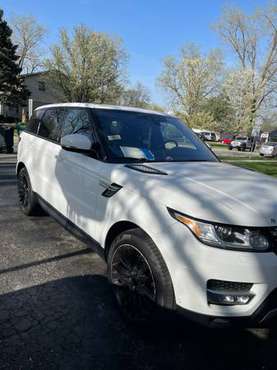 2017 Land Rover sports for sale in Northbrook, IL
