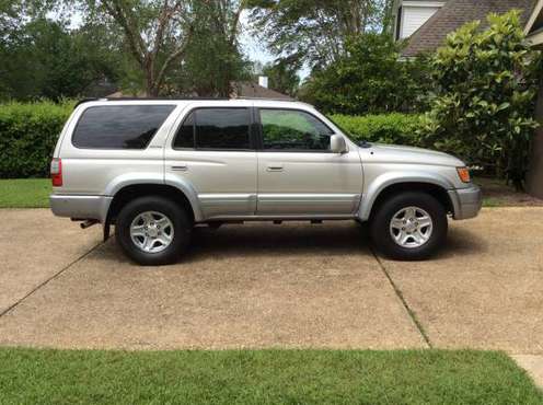 2000 4-Runner Limited 2wd for sale in Fairhope, AL