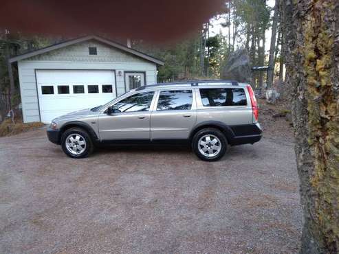 2001 VOLVO V-70 XC AWD - cars & trucks - by owner - vehicle... for sale in Lakeside, MT