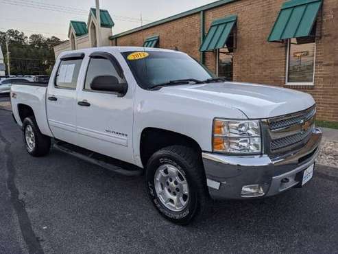 2012 Chevy Silverado 4x4 *We Finance ITIN, Bad Credit, No Credit. -... for sale in Knoxville, TN