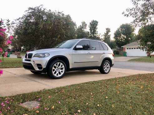 2011 BMW X5 - cars & trucks - by owner - vehicle automotive sale for sale in Cabot, AR
