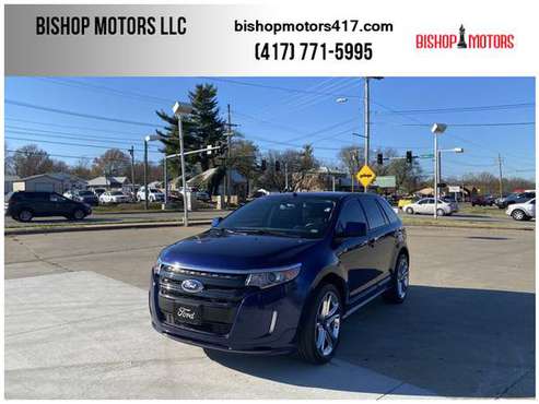 2011 Ford Edge - Bank Financing Available! - cars & trucks - by... for sale in Springfield, MO