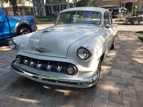 1953 Chevrolet Bel Air for sale in TAMPA, FL