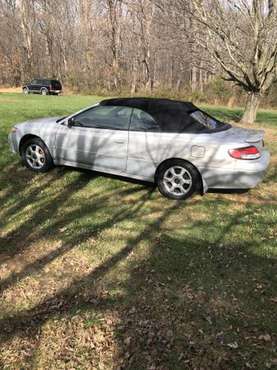 Toyota Solara Convertible - cars & trucks - by owner - vehicle... for sale in Mount Airy, MD
