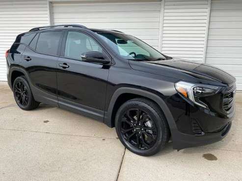 2019 GMC TERRAIN AWD SLE - cars & trucks - by dealer - vehicle... for sale in Bloomer, WI