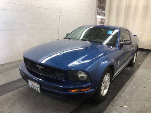 2009 FORD MUSTANG LOW LOW MILES - - by dealer for sale in Clovis, CA