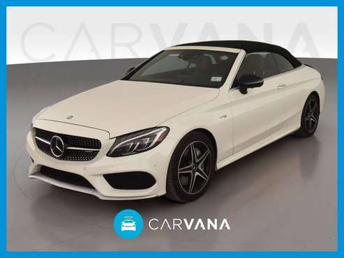 2017 Mercedes-Benz Mercedes-AMG C-Class C 43 AMG Cabriolet 2D - cars for sale in South El Monte, CA