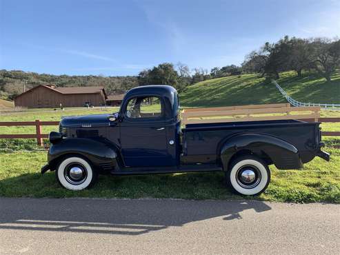 1947 Dodge Pickup for sale in Los Olivos, CA