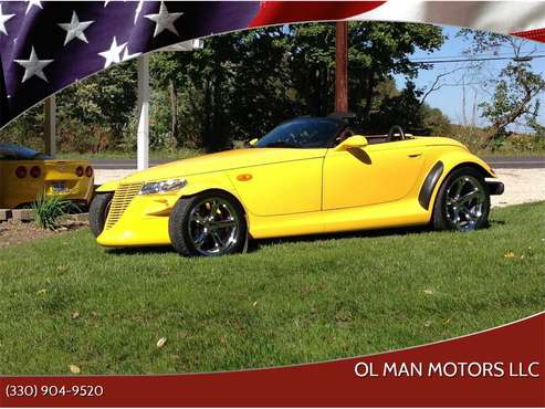 1999 Plymouth Prowler for sale in Louisville, OH