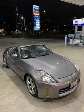 2007 350z LOWEST miles - cars & trucks - by owner - vehicle... for sale in Glendale, CA