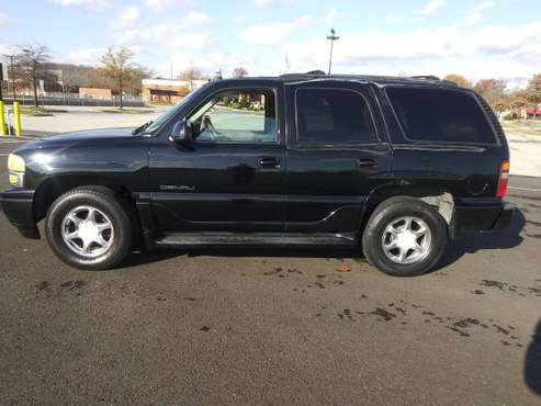 2002 gmc yukon denali - cars & trucks - by owner - vehicle... for sale in Capitol Heights, District Of Columbia