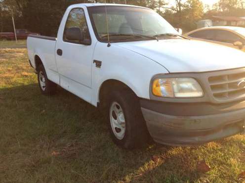 2002 FORD F150 93K MILES - cars & trucks - by owner - vehicle... for sale in Tyler, TX