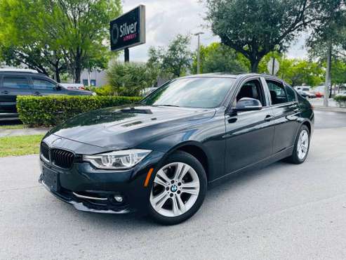 2016 BMW 328i SPORT PACKAGE - - by dealer - vehicle for sale in Hollywood, FL