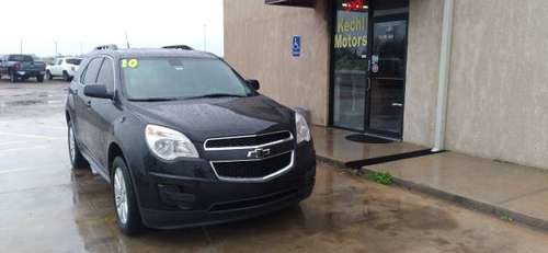 2010 Chevy Equinox LT SOLD GREAT S U V ! - - by for sale in KS
