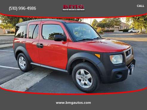 2005 Honda Element EX Sport Utility 4D with - cars & trucks - by... for sale in Fremont, CA